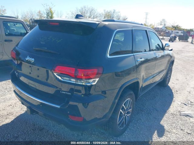 Photo 3 VIN: 1C4RJFBG3MC615910 - JEEP GRAND CHEROKEE 