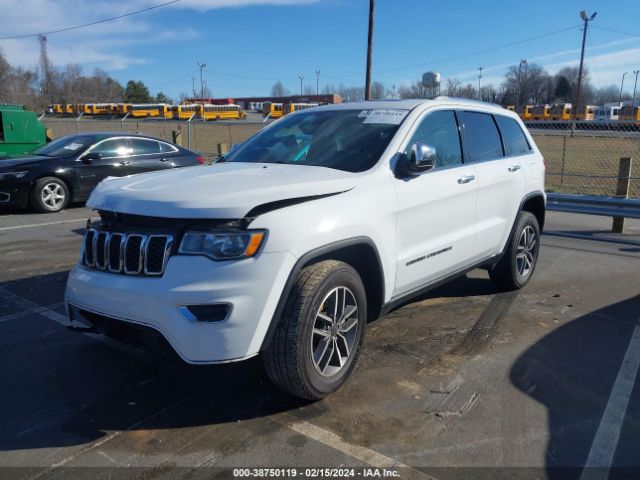 Photo 1 VIN: 1C4RJFBG3MC645537 - JEEP GRAND CHEROKEE 