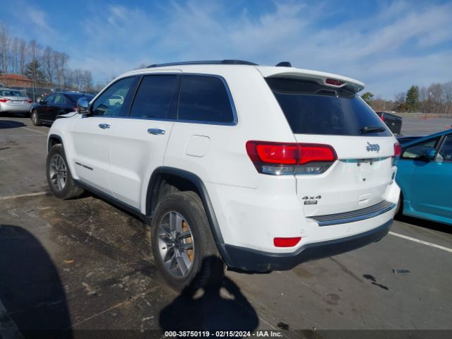 Photo 2 VIN: 1C4RJFBG3MC645537 - JEEP GRAND CHEROKEE 