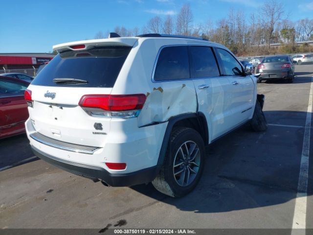 Photo 3 VIN: 1C4RJFBG3MC645537 - JEEP GRAND CHEROKEE 