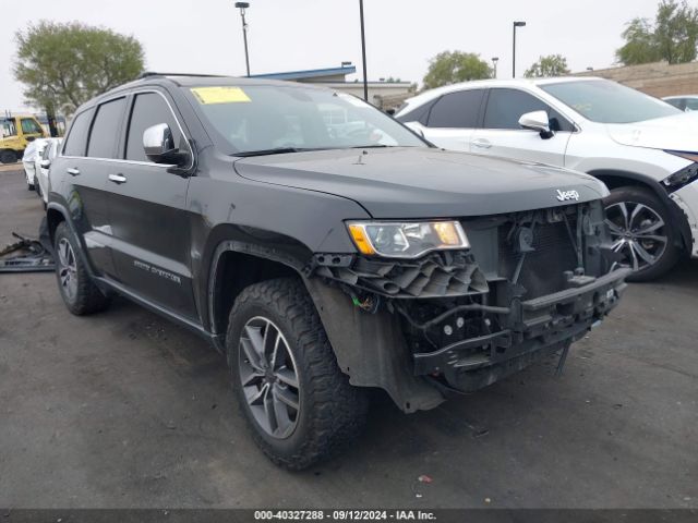 Photo 0 VIN: 1C4RJFBG3MC655887 - JEEP GRAND CHEROKEE 