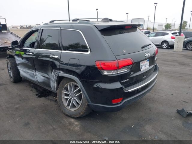 Photo 2 VIN: 1C4RJFBG3MC655887 - JEEP GRAND CHEROKEE 