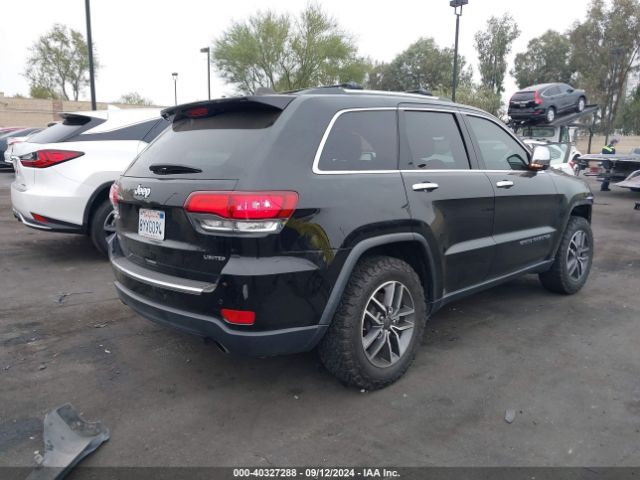 Photo 3 VIN: 1C4RJFBG3MC655887 - JEEP GRAND CHEROKEE 