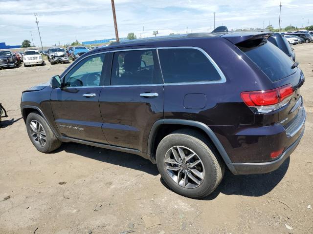 Photo 1 VIN: 1C4RJFBG3MC728773 - JEEP GRAND CHEROKEE 