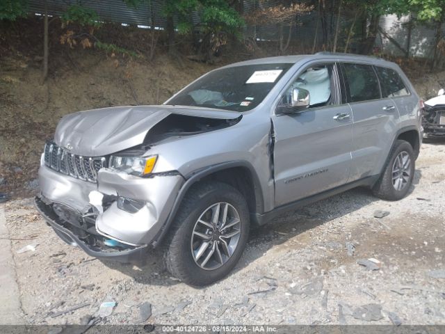 Photo 1 VIN: 1C4RJFBG3MC755021 - JEEP GRAND CHEROKEE 