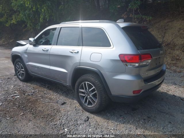 Photo 2 VIN: 1C4RJFBG3MC755021 - JEEP GRAND CHEROKEE 