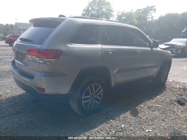 Photo 3 VIN: 1C4RJFBG3MC755021 - JEEP GRAND CHEROKEE 