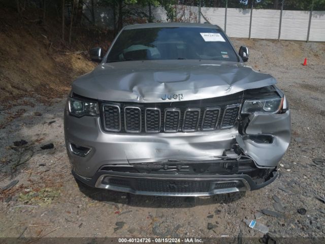 Photo 5 VIN: 1C4RJFBG3MC755021 - JEEP GRAND CHEROKEE 