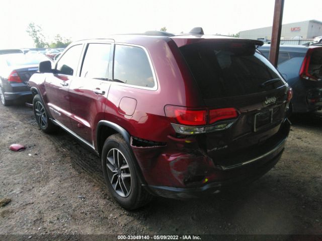 Photo 2 VIN: 1C4RJFBG3MC812012 - JEEP GRAND CHEROKEE 