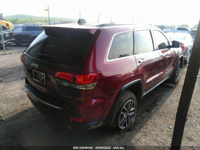 Photo 3 VIN: 1C4RJFBG3MC812012 - JEEP GRAND CHEROKEE 