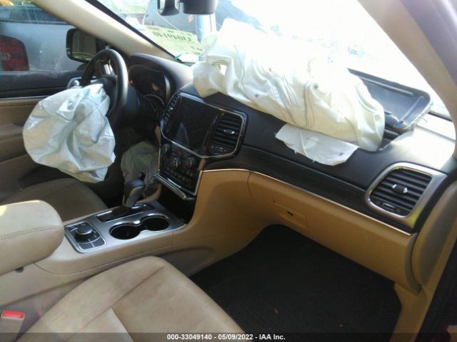 Photo 4 VIN: 1C4RJFBG3MC812012 - JEEP GRAND CHEROKEE 