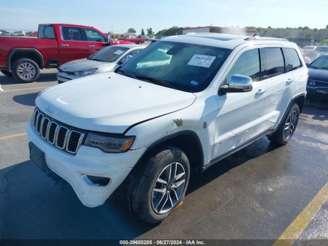 Photo 1 VIN: 1C4RJFBG3MC881007 - JEEP GRAND CHEROKEE 