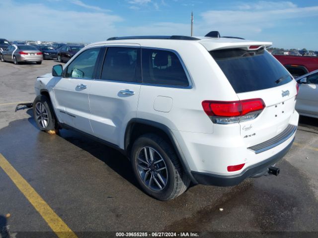 Photo 2 VIN: 1C4RJFBG3MC881007 - JEEP GRAND CHEROKEE 