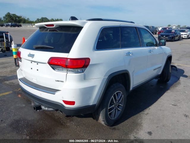 Photo 3 VIN: 1C4RJFBG3MC881007 - JEEP GRAND CHEROKEE 