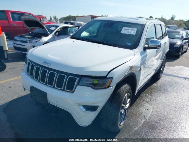 Photo 5 VIN: 1C4RJFBG3MC881007 - JEEP GRAND CHEROKEE 