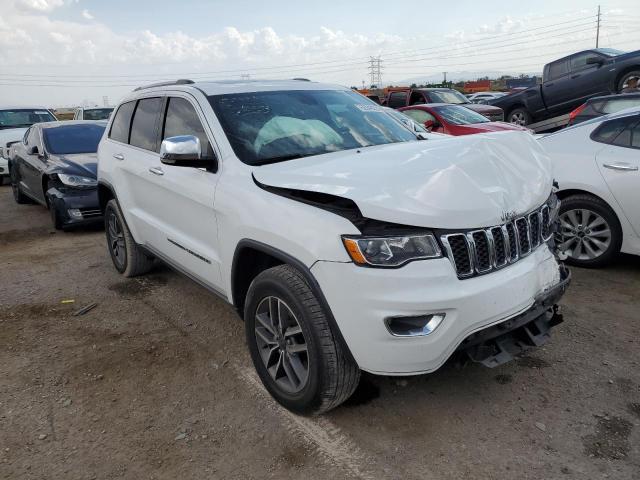 Photo 3 VIN: 1C4RJFBG3NC109849 - JEEP GRAND CHEROKEE 