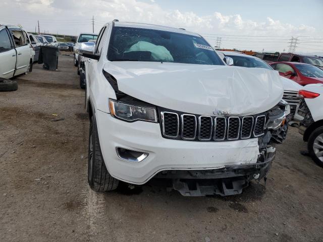 Photo 4 VIN: 1C4RJFBG3NC109849 - JEEP GRAND CHEROKEE 