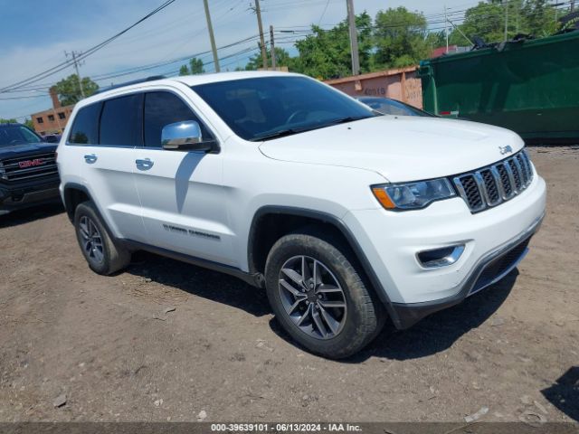 Photo 0 VIN: 1C4RJFBG3NC139854 - JEEP GRAND CHEROKEE 