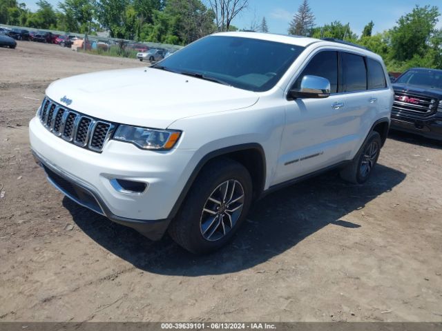 Photo 1 VIN: 1C4RJFBG3NC139854 - JEEP GRAND CHEROKEE 