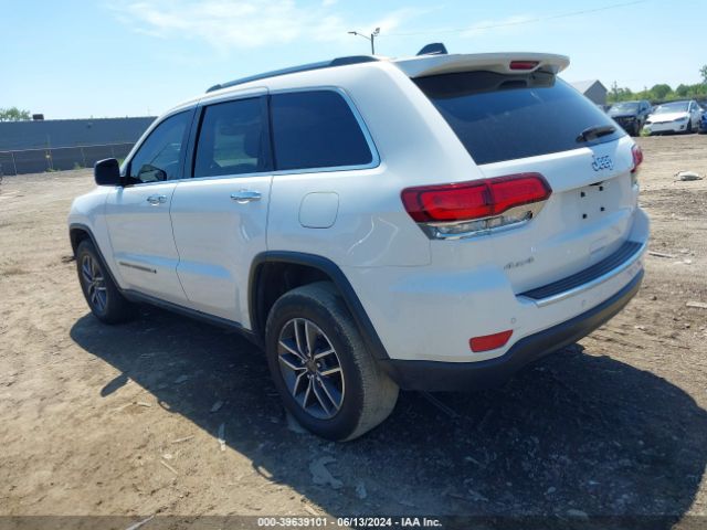 Photo 2 VIN: 1C4RJFBG3NC139854 - JEEP GRAND CHEROKEE 