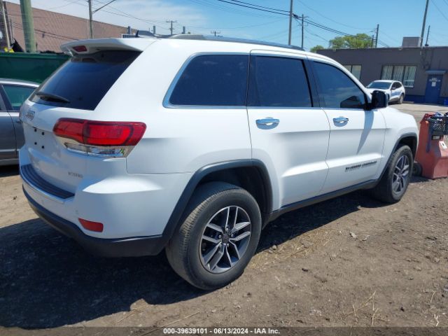 Photo 3 VIN: 1C4RJFBG3NC139854 - JEEP GRAND CHEROKEE 