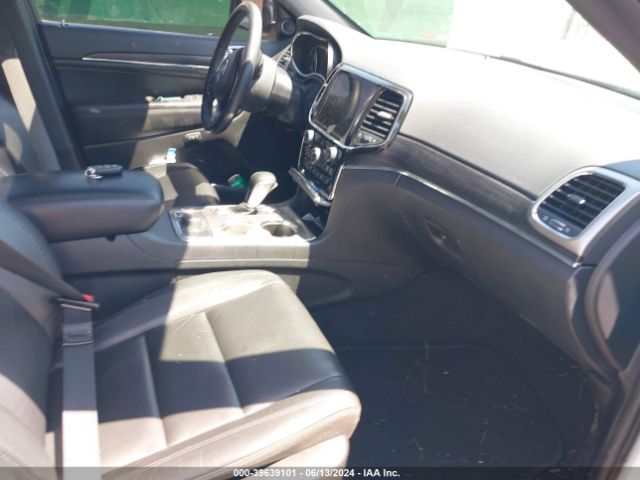 Photo 4 VIN: 1C4RJFBG3NC139854 - JEEP GRAND CHEROKEE 