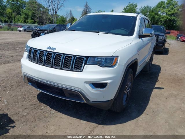 Photo 5 VIN: 1C4RJFBG3NC139854 - JEEP GRAND CHEROKEE 