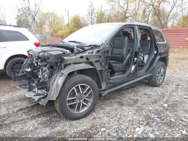 Photo 1 VIN: 1C4RJFBG3NC144116 - JEEP GRAND CHEROKEE 