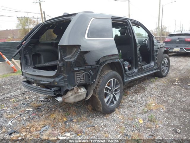 Photo 3 VIN: 1C4RJFBG3NC144116 - JEEP GRAND CHEROKEE 