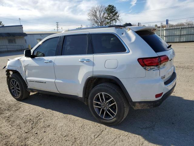 Photo 1 VIN: 1C4RJFBG3NC167394 - JEEP GRAND CHEROKEE 