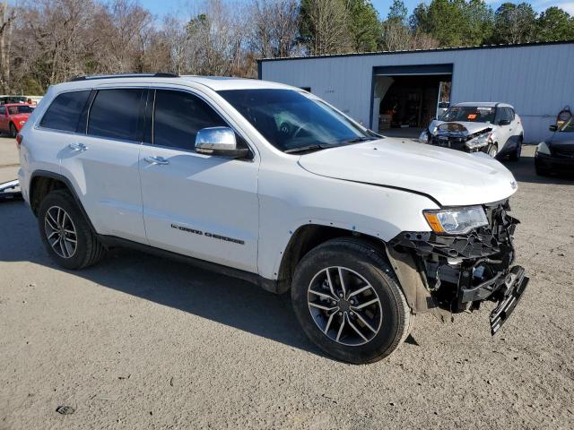 Photo 3 VIN: 1C4RJFBG3NC167394 - JEEP GRAND CHEROKEE 