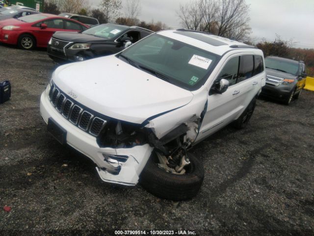 Photo 1 VIN: 1C4RJFBG3NC176614 - JEEP GRAND CHEROKEE WK 