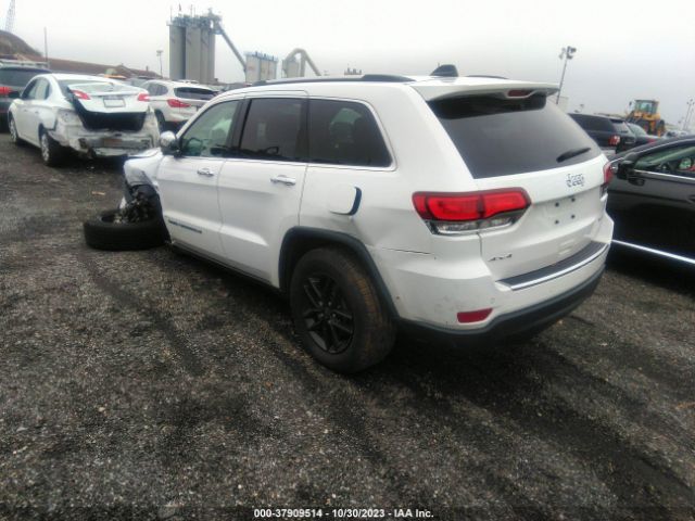 Photo 2 VIN: 1C4RJFBG3NC176614 - JEEP GRAND CHEROKEE WK 