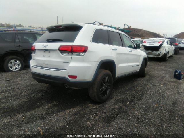 Photo 3 VIN: 1C4RJFBG3NC176614 - JEEP GRAND CHEROKEE WK 