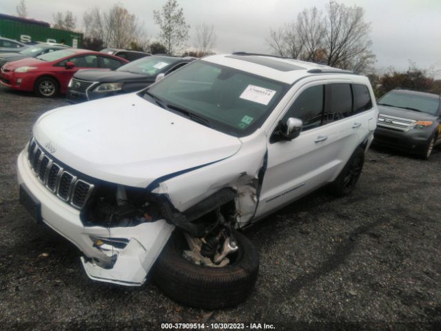 Photo 5 VIN: 1C4RJFBG3NC176614 - JEEP GRAND CHEROKEE WK 