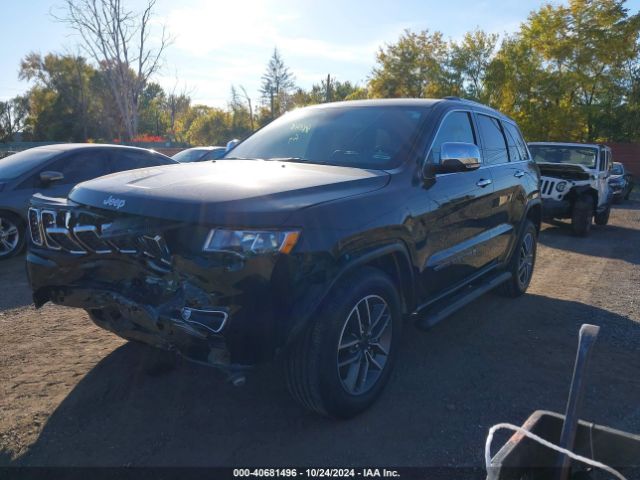 Photo 1 VIN: 1C4RJFBG3NC177505 - JEEP GRAND CHEROKEE 