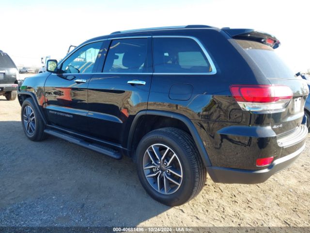 Photo 2 VIN: 1C4RJFBG3NC177505 - JEEP GRAND CHEROKEE 