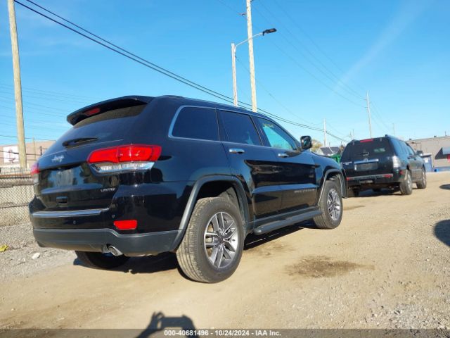 Photo 3 VIN: 1C4RJFBG3NC177505 - JEEP GRAND CHEROKEE 