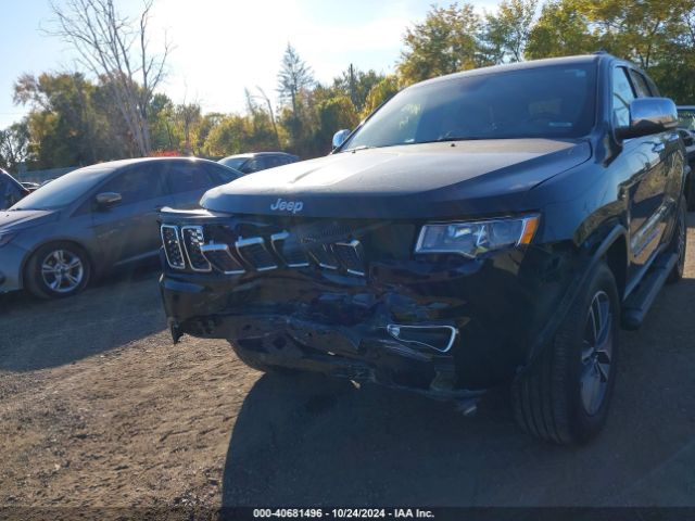 Photo 5 VIN: 1C4RJFBG3NC177505 - JEEP GRAND CHEROKEE 