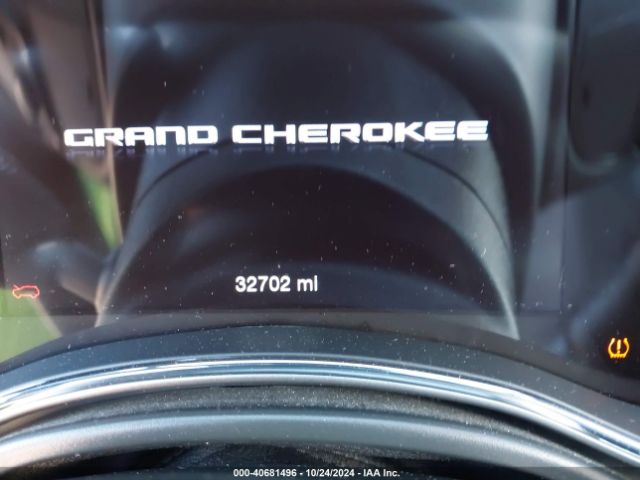 Photo 6 VIN: 1C4RJFBG3NC177505 - JEEP GRAND CHEROKEE 