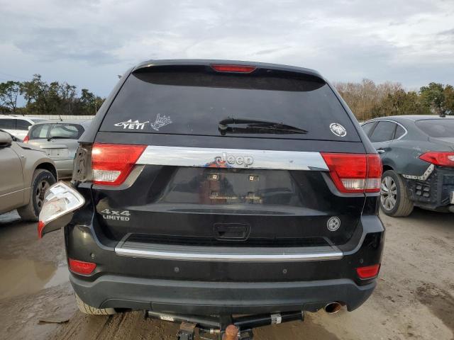 Photo 5 VIN: 1C4RJFBG4CC113468 - JEEP GRAND CHEROKEE 