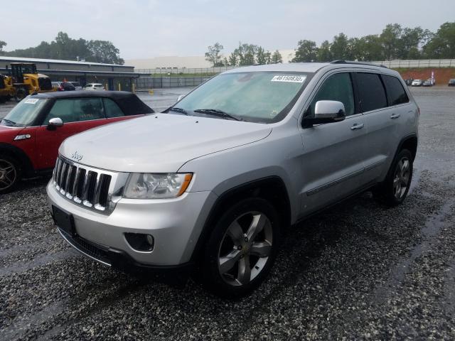 Photo 1 VIN: 1C4RJFBG4CC113549 - JEEP GRAND CHER 