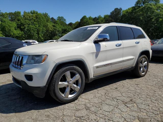 Photo 0 VIN: 1C4RJFBG4CC118265 - JEEP GRAND CHEROKEE 