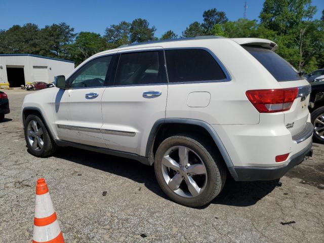 Photo 1 VIN: 1C4RJFBG4CC118265 - JEEP GRAND CHEROKEE 