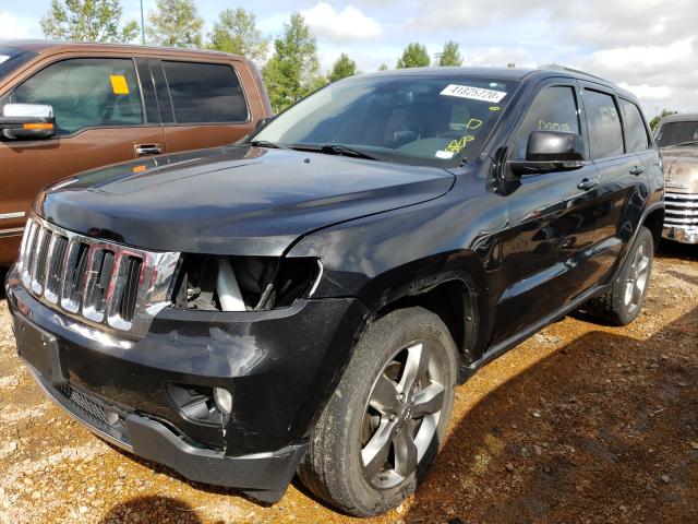 Photo 1 VIN: 1C4RJFBG4CC134644 - JEEP GRAND CHER 