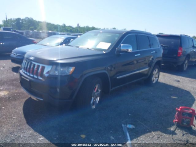 Photo 1 VIN: 1C4RJFBG4CC149001 - JEEP GRAND CHEROKEE 