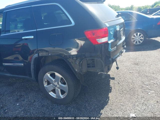 Photo 5 VIN: 1C4RJFBG4CC149001 - JEEP GRAND CHEROKEE 