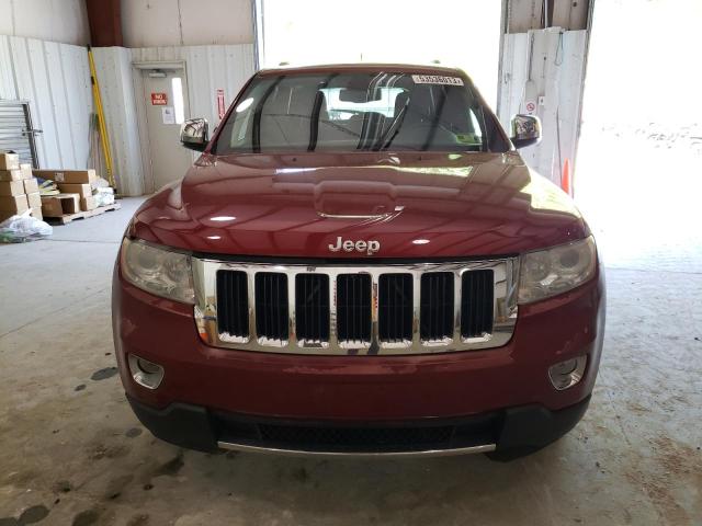 Photo 4 VIN: 1C4RJFBG4CC236817 - JEEP GRAND CHER 