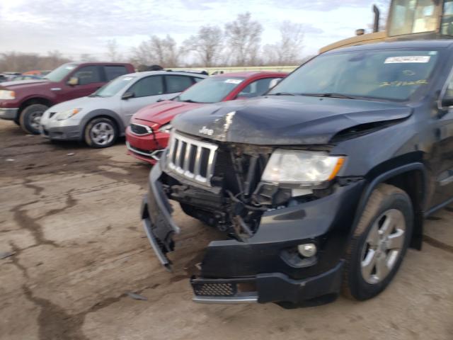 Photo 1 VIN: 1C4RJFBG4CC241242 - JEEP GRAND CHER 