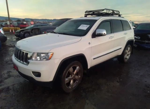 Photo 1 VIN: 1C4RJFBG4CC287962 - JEEP GRAND CHEROKEE 